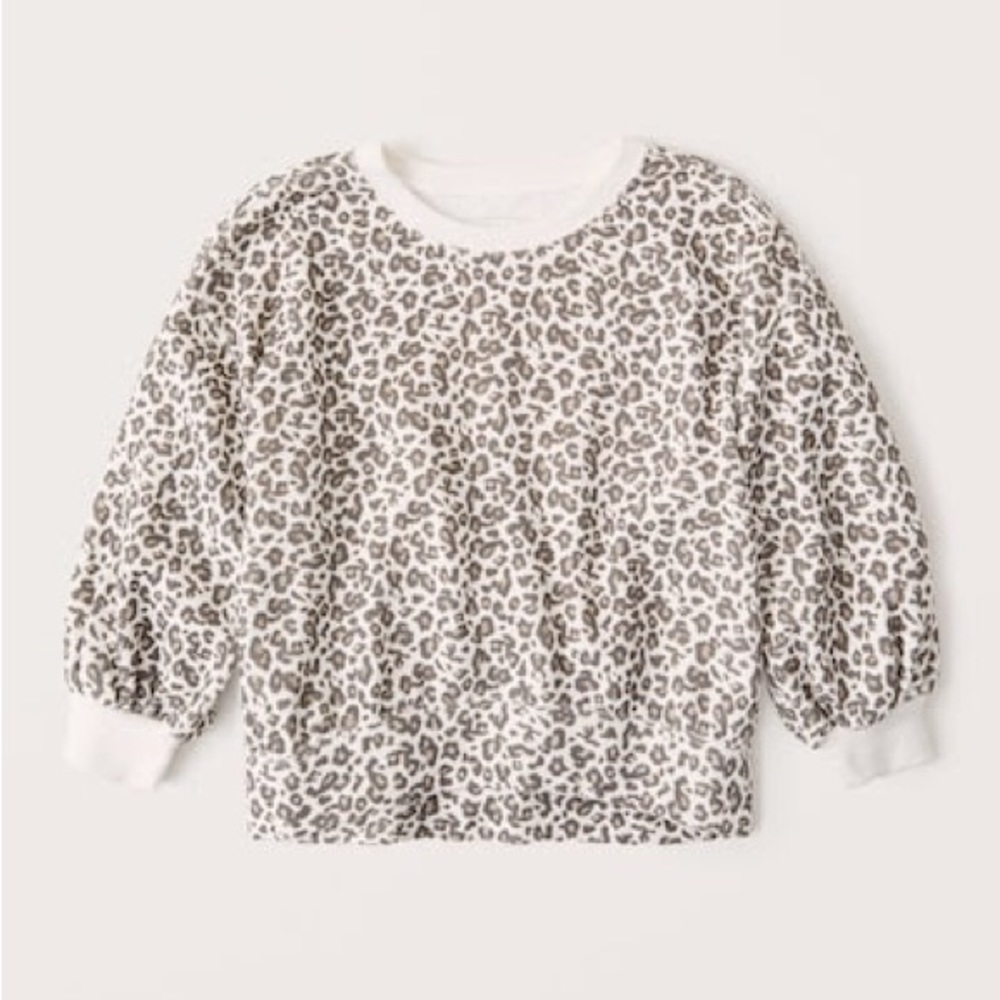 Abercrombie crewneck sweatshirt